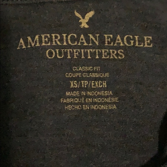 American eagle polo shirt - Picture 2 of 2